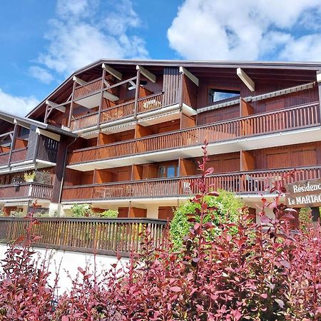 Apartment Le Martagon-3 By Interhome Сен-Жерве-ле-Бен Екстериор снимка