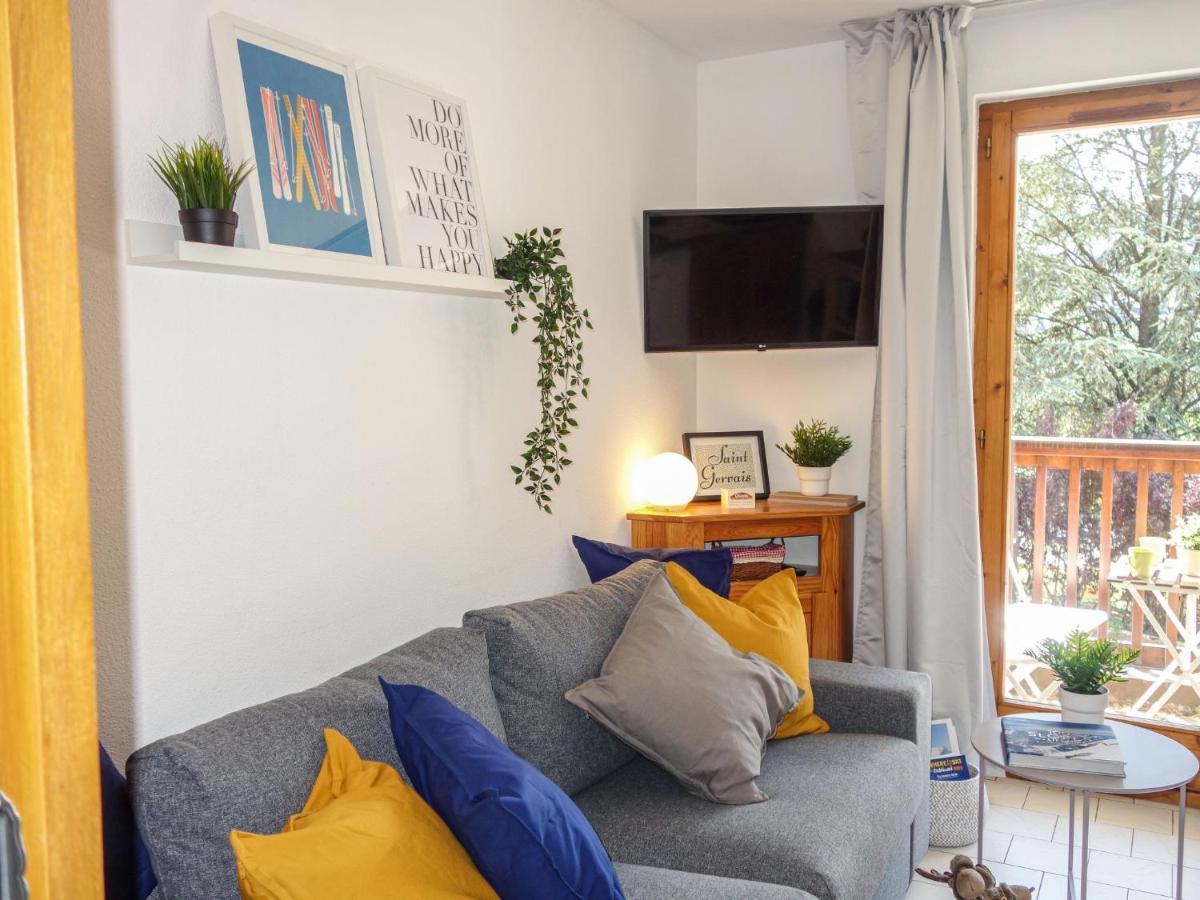 Apartment Le Martagon-3 By Interhome Сен-Жерве-ле-Бен Екстериор снимка
