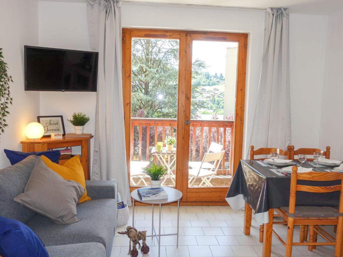 Apartment Le Martagon-3 By Interhome Сен-Жерве-ле-Бен Екстериор снимка