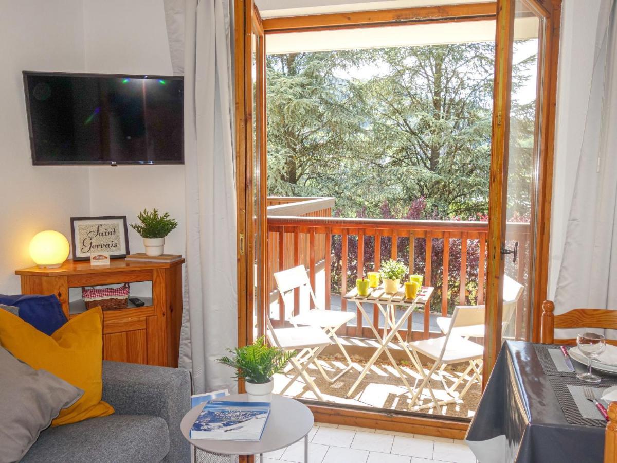 Apartment Le Martagon-3 By Interhome Сен-Жерве-ле-Бен Екстериор снимка