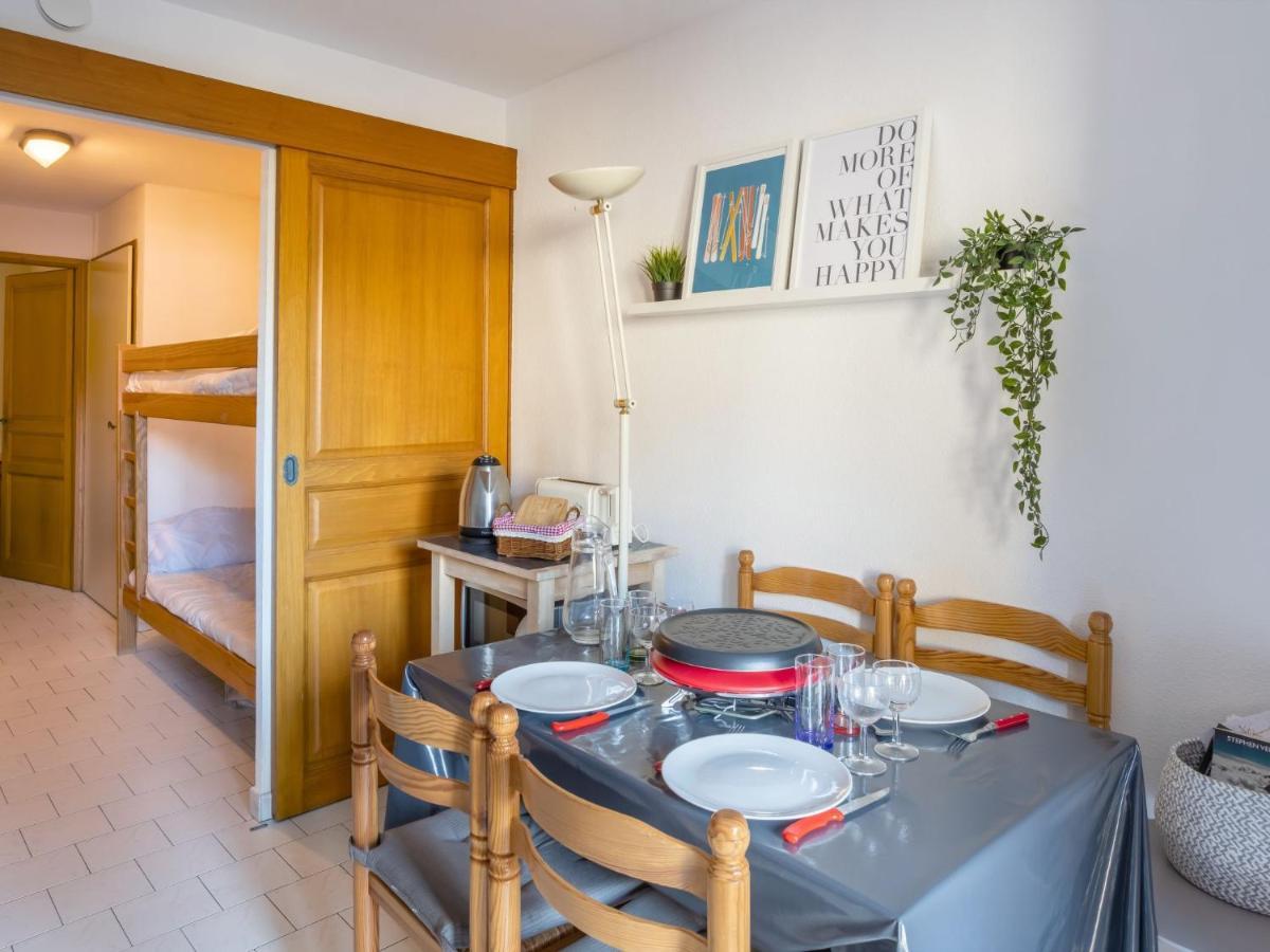 Apartment Le Martagon-3 By Interhome Сен-Жерве-ле-Бен Екстериор снимка