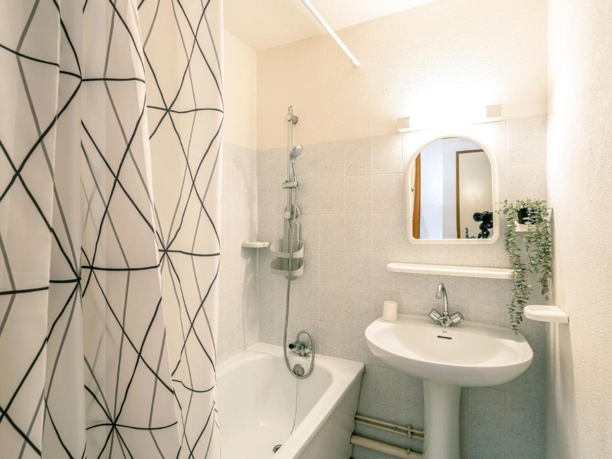 Apartment Le Martagon-3 By Interhome Сен-Жерве-ле-Бен Екстериор снимка