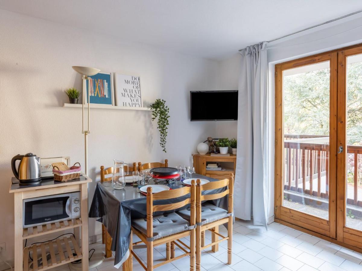 Apartment Le Martagon-3 By Interhome Сен-Жерве-ле-Бен Екстериор снимка